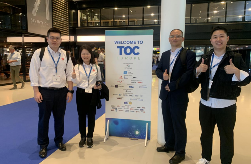 歐洲TOC，利維之先機(jī)