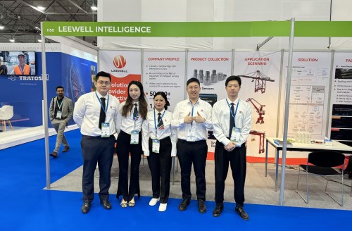 利維智能亮相TOC Europe，展現(xiàn)行業(yè)前沿技術(shù)與解決方案